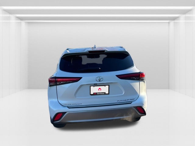 2022 Toyota Highlander