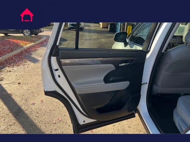 2022 Toyota Highlander