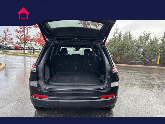 2024 Jeep Grand Cherokee