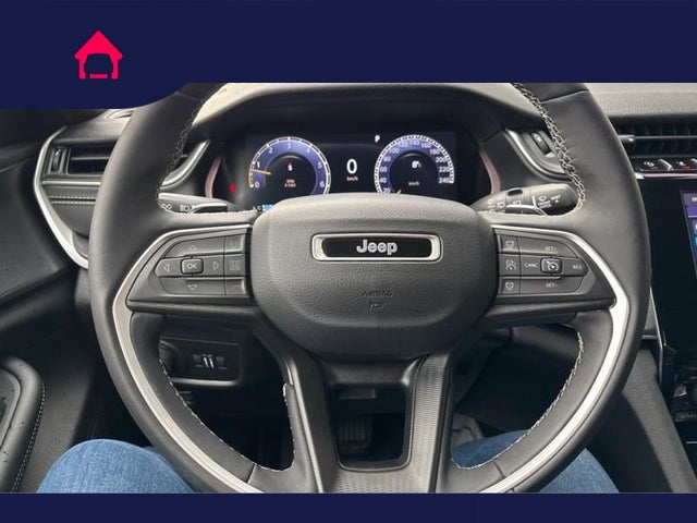 2024 Jeep Grand Cherokee