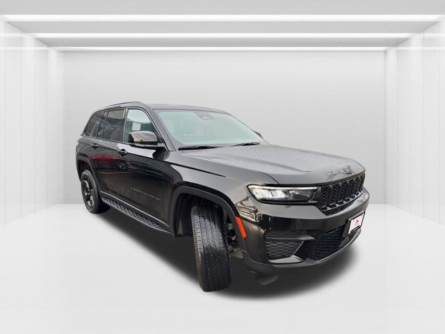 2024 Jeep Grand Cherokee