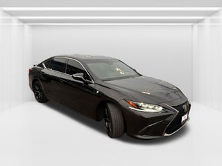 2022 Lexus ES