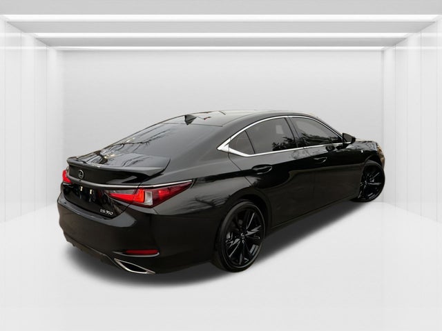 2022 Lexus ES