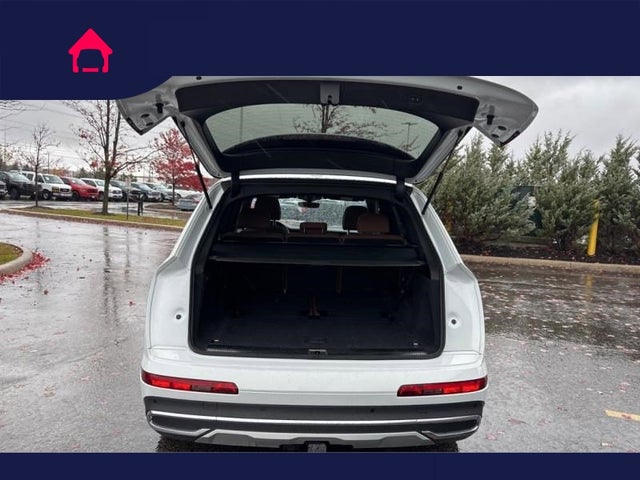 2022 Audi Q7