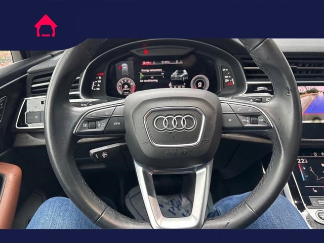 2022 Audi Q7