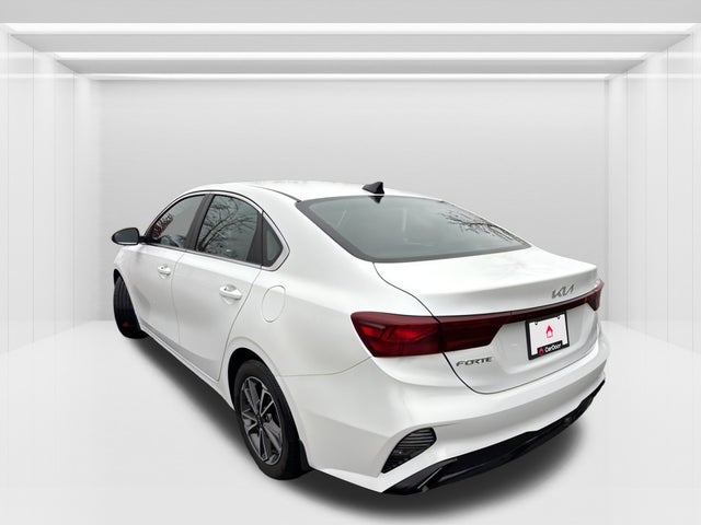 2022 Kia Forte