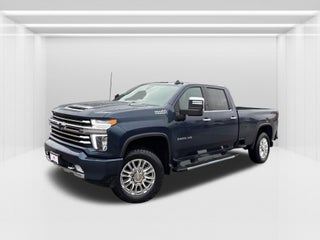 2021 Chevrolet Silverado 3500HD