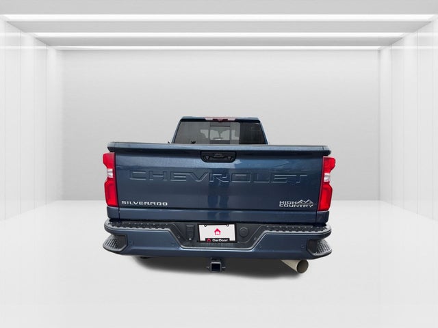 2021 Chevrolet Silverado 3500HD