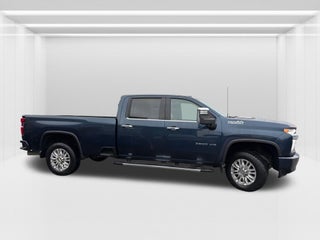 2021 Chevrolet Silverado 3500HD