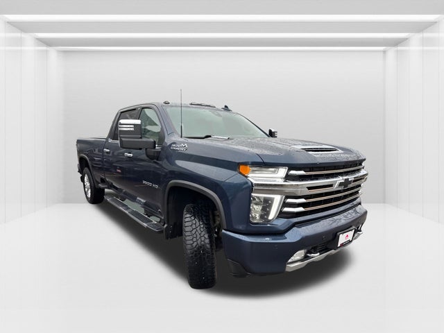 2021 Chevrolet Silverado 3500HD