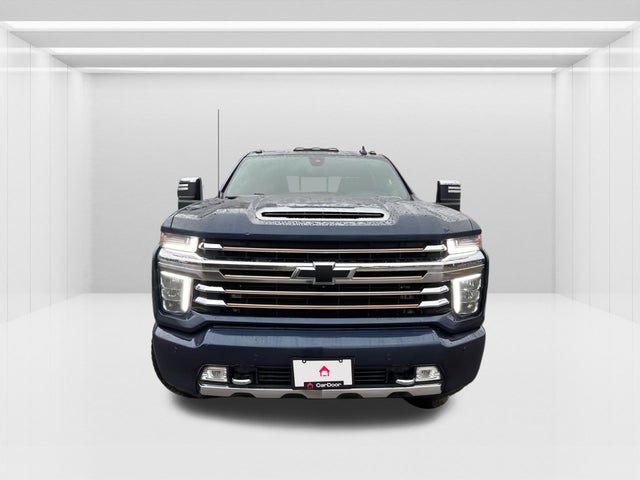 2021 Chevrolet Silverado 3500HD