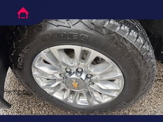 2021 Chevrolet Silverado 3500HD