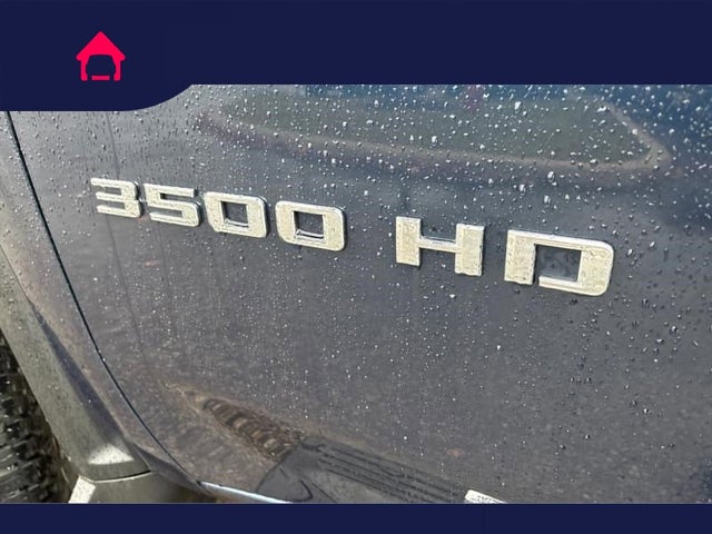 2021 Chevrolet Silverado 3500HD