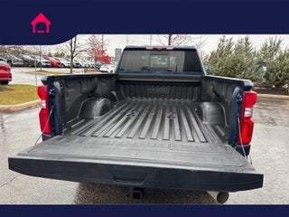 2021 Chevrolet Silverado 3500HD