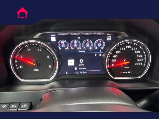 2021 Chevrolet Silverado 3500HD