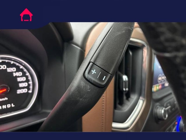 2021 Chevrolet Silverado 3500HD