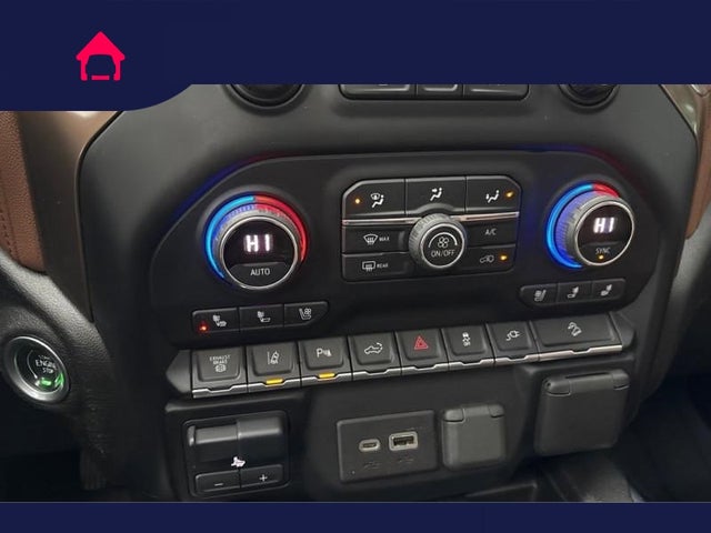 2021 Chevrolet Silverado 3500HD