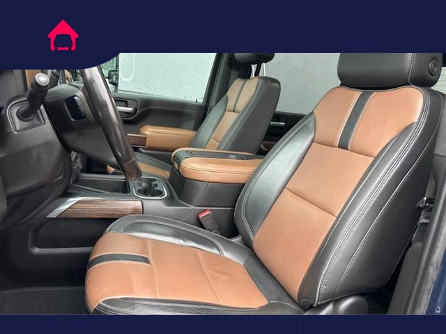 2021 Chevrolet Silverado 3500HD