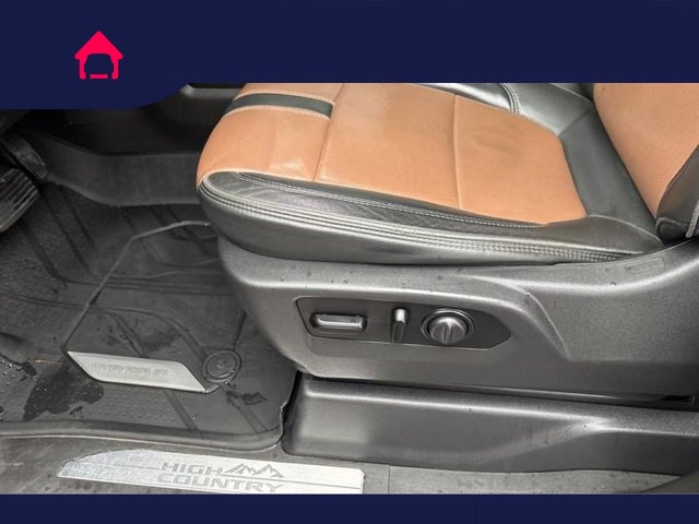 2021 Chevrolet Silverado 3500HD