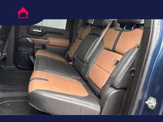 2021 Chevrolet Silverado 3500HD