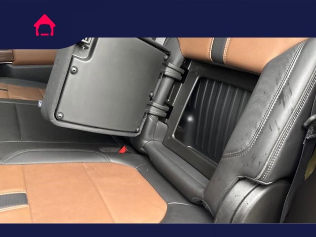 2021 Chevrolet Silverado 3500HD