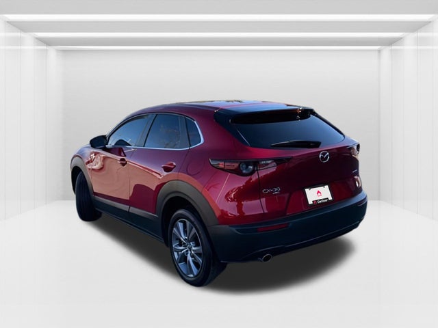 2025 Mazda CX-30
