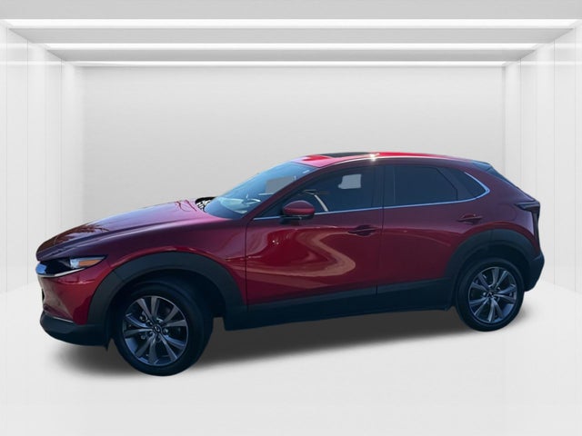 2025 Mazda CX-30