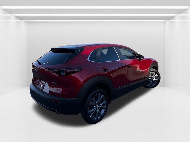 2025 Mazda CX-30