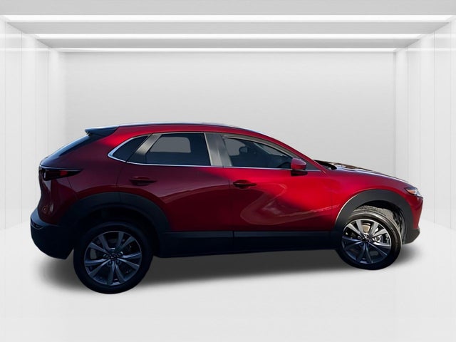 2025 Mazda CX-30