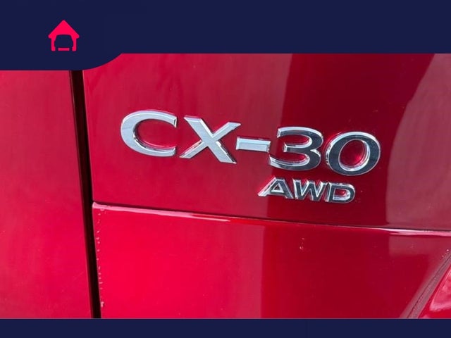 2025 Mazda CX-30