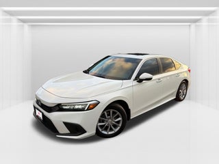 2024 Honda Civic Sedan