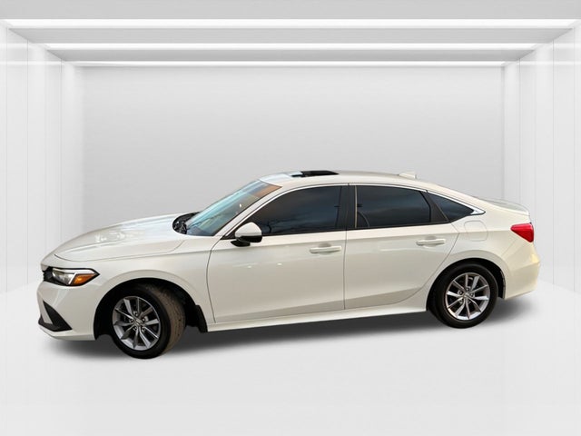 2024 Honda Civic Sedan