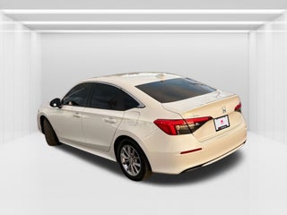 2024 Honda Civic Sedan