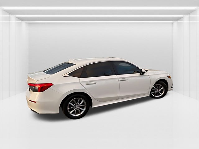 2024 Honda Civic Sedan