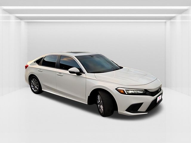 2024 Honda Civic Sedan