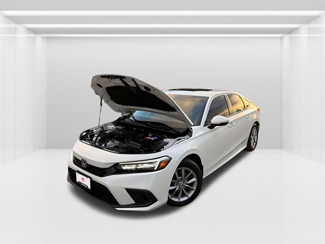 2024 Honda Civic Sedan