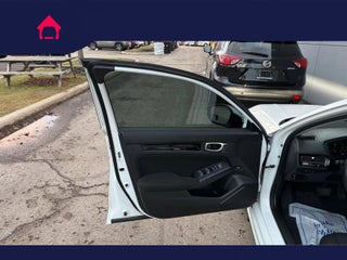 2024 Honda Civic Sedan