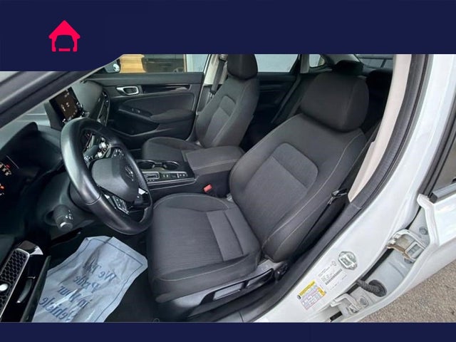 2024 Honda Civic Sedan
