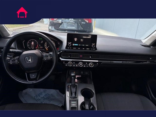 2024 Honda Civic Sedan