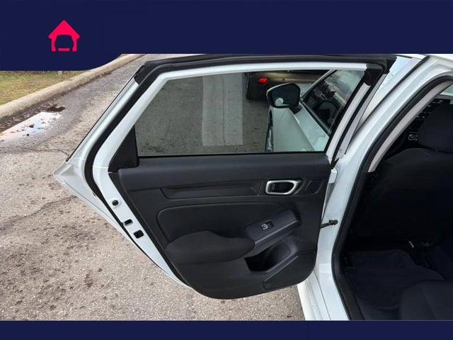 2024 Honda Civic Sedan