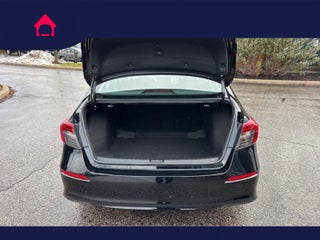 2024 Honda Civic Sedan