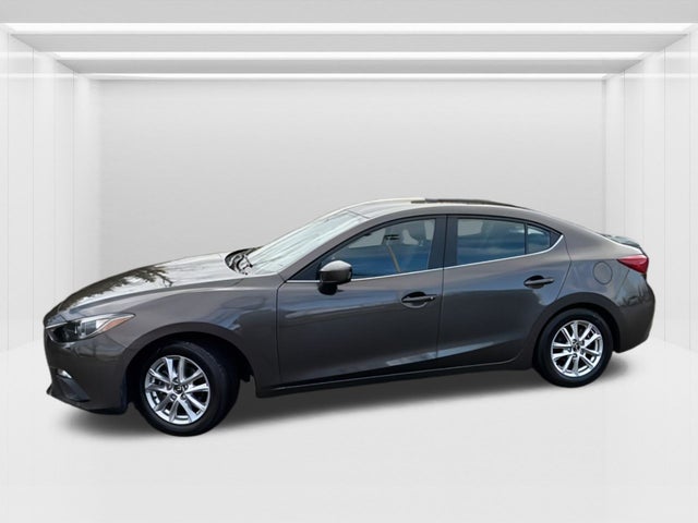 2015 Mazda Mazda3
