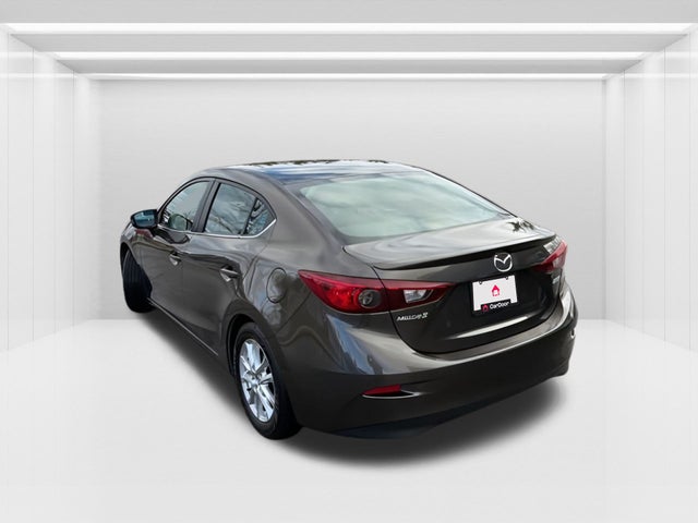 2015 Mazda Mazda3