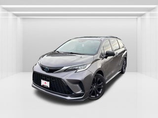 2021 Toyota Sienna