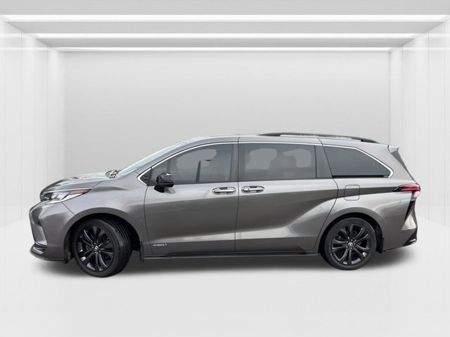 2021 Toyota Sienna