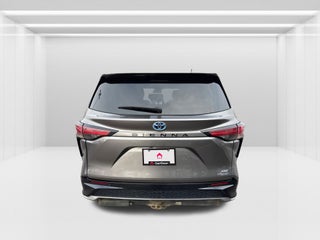 2021 Toyota Sienna