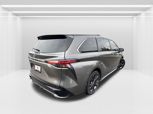 2021 Toyota Sienna