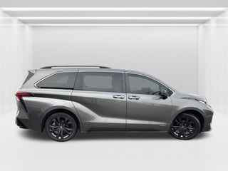 2021 Toyota Sienna