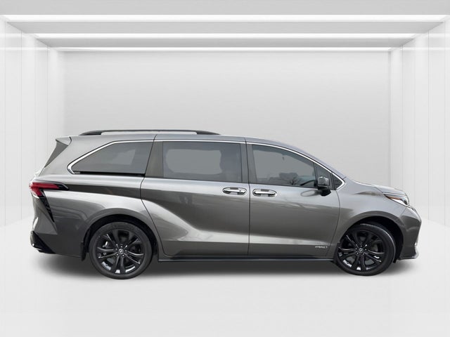 2021 Toyota Sienna