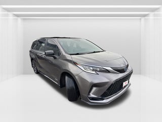 2021 Toyota Sienna